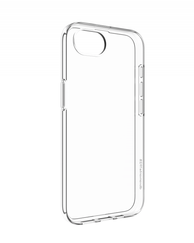 dBramante Greenland cover - til iPhone SE4 - klar
