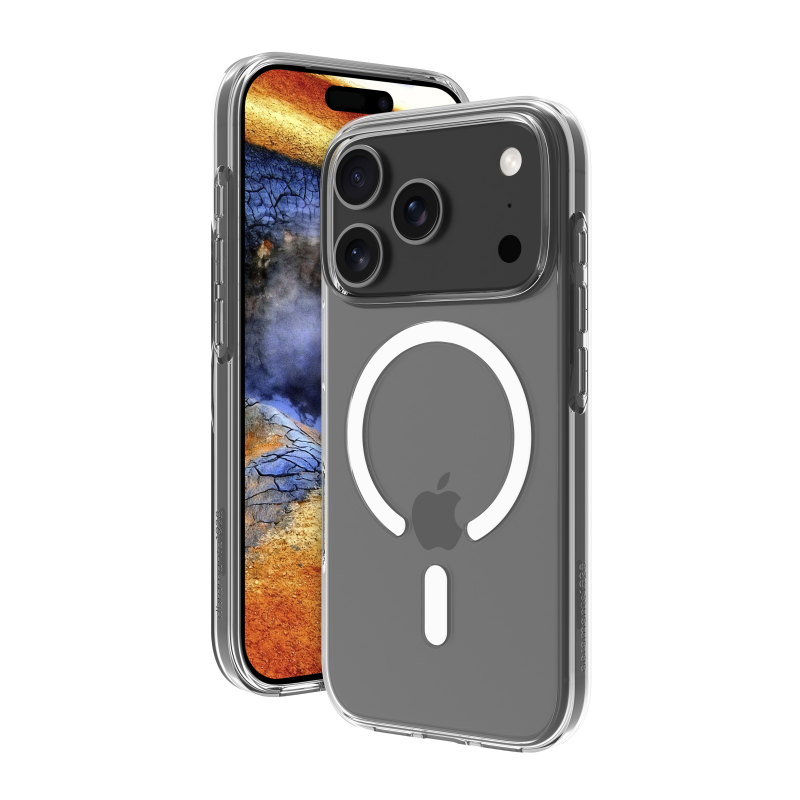 dBramante Greenland Pro MS cover - til iPhone 17 Pro - klar