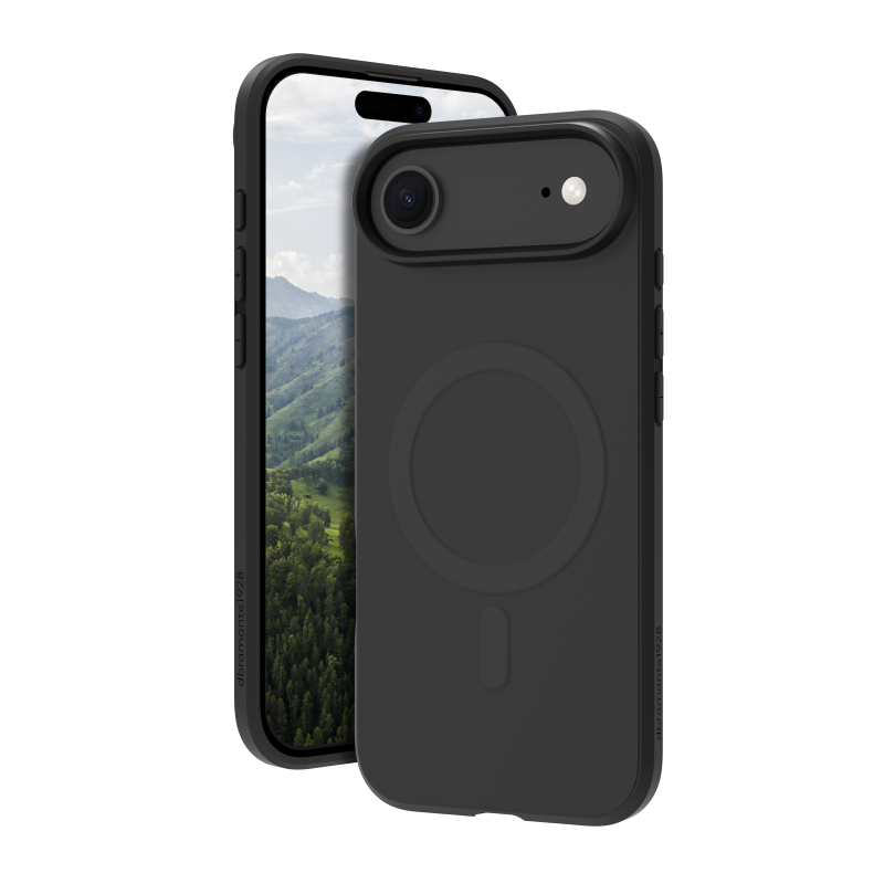 dBramante Greenland Pro MS cover - til iPhone 17 Air - sort