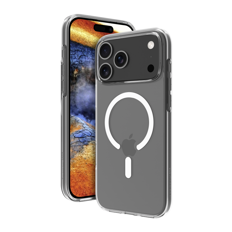 dBramante Greenland Pro MS cover - til iPhone 17 Pro Max - klar