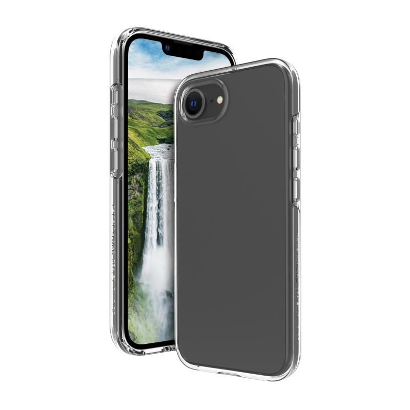 dBramante Iceland Ultra D3O - iPhone 16e - Clear