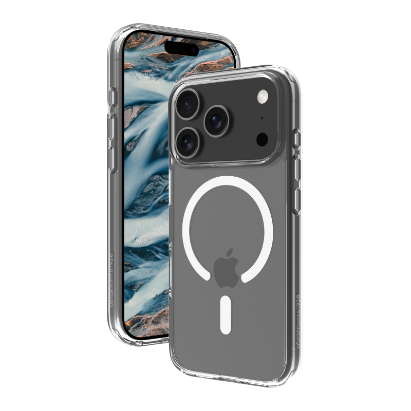 dBramante Iceland Pro MS cover - til iPhone 17 Pro - klar