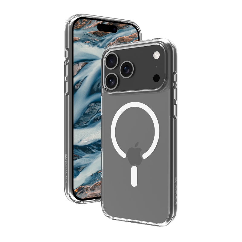 dBramante Iceland Pro MS cover- til iPhone 17 Pro Max - klar