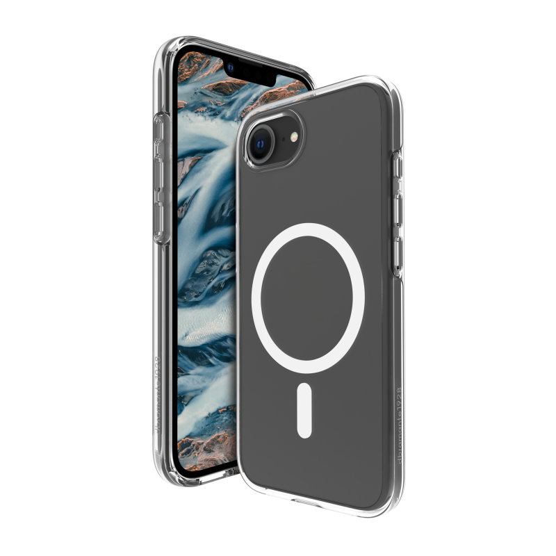 dBramante Iceland Pro MagSafe - iPhone 16e  - klar