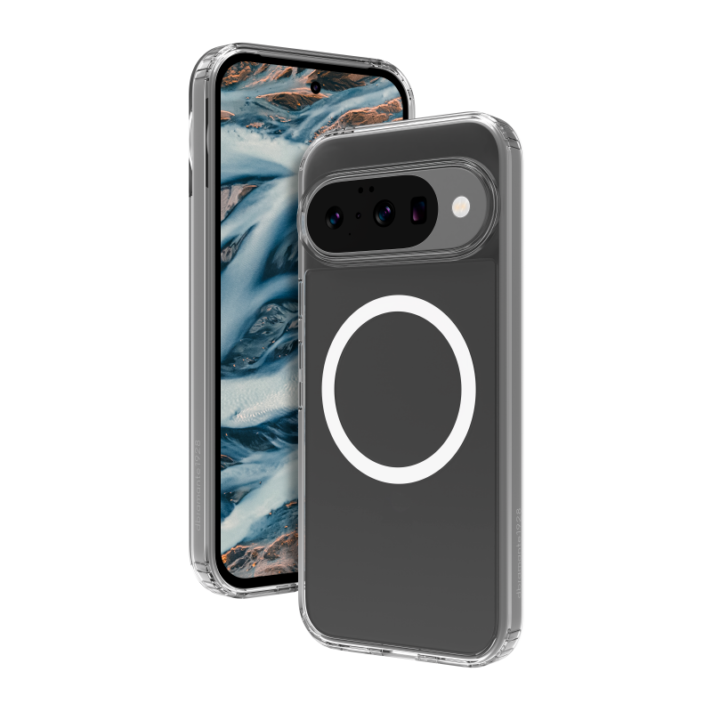 Dbramante1928 Iceland Pro Qi Google Pixel 10 / Pro klar cover