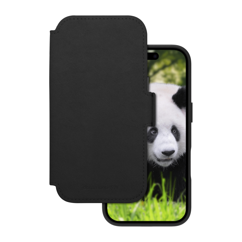 dBramante Lynge MS cover - til iPhone 17 - sort
