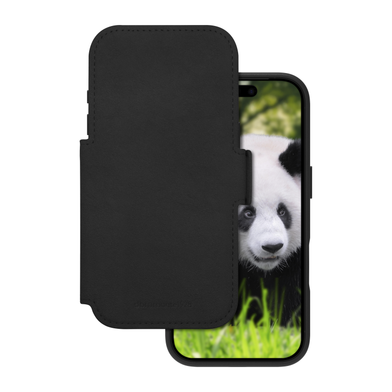 dBramante Lynge MS cover - til iPhone 17 Pro - sort