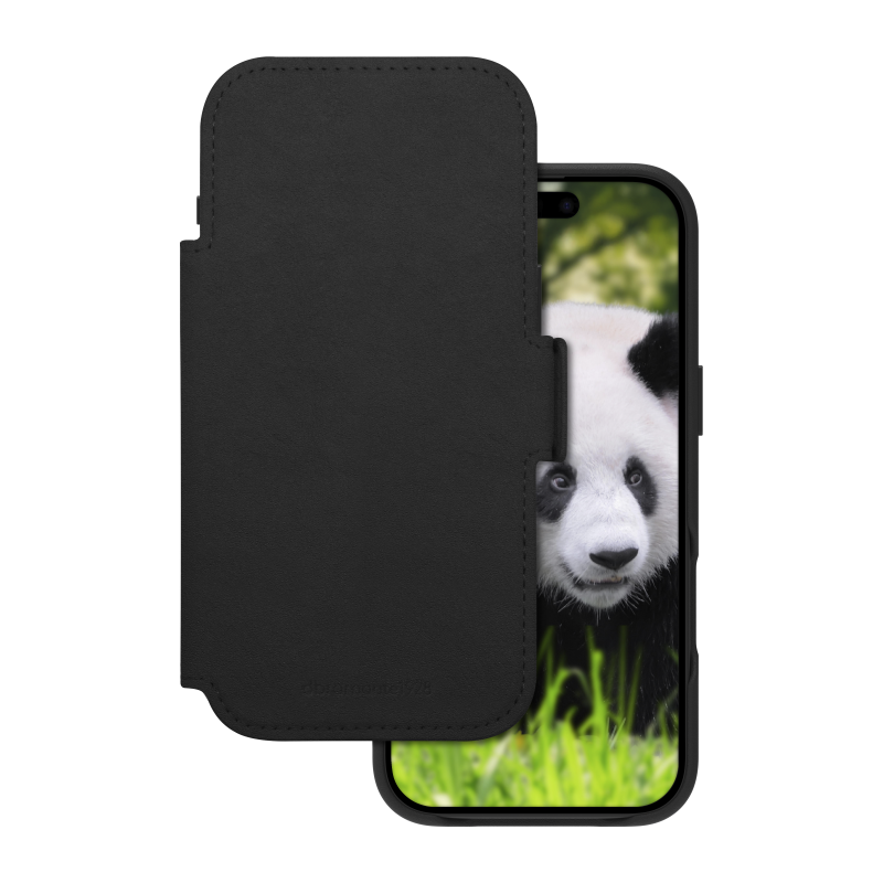 dBramante Lynge MS cover - til iPhone 17 Air - sort