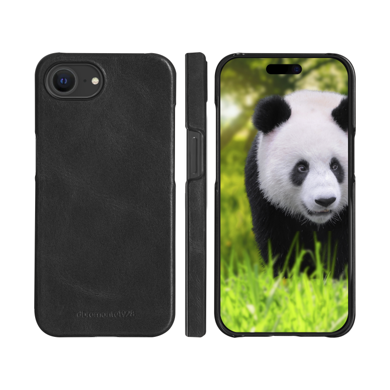 dBramante Lynge cover - til iPhone SE4 - sort