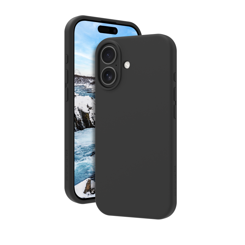  Dbramante1928  Monaco MS cover til iPhone 17 sort