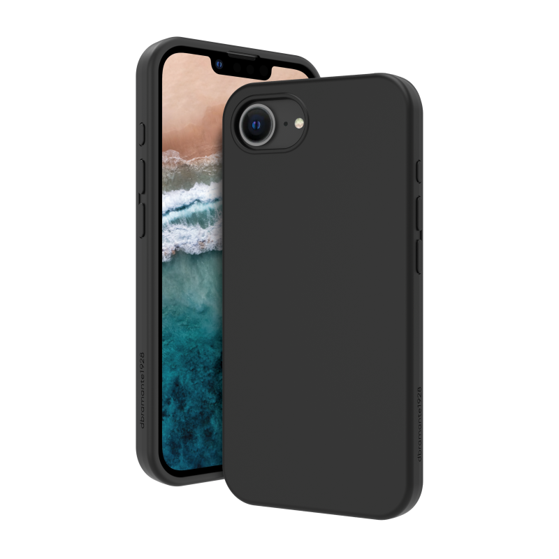 dBramante Monaco - iPhone 16e cover sort