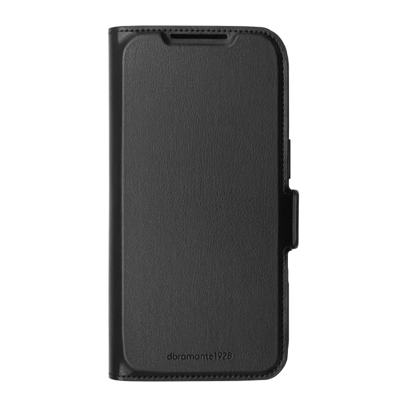  Dbramante1928  Oslo Pro MS cover til iPhone 17 Pro sort