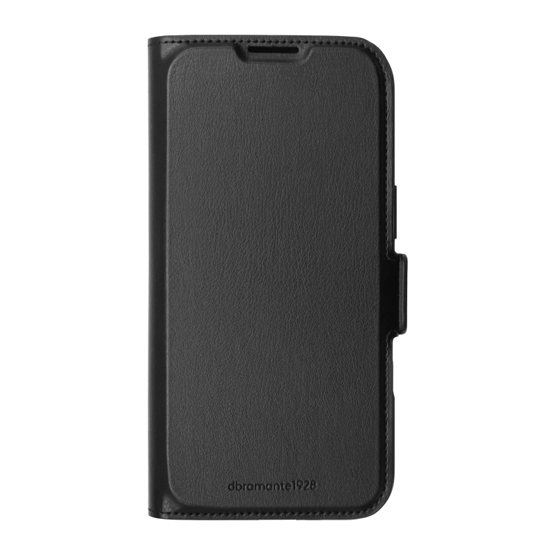 Dbramante1928 Oslo Pro MS cover til iPhone 17 Air sort