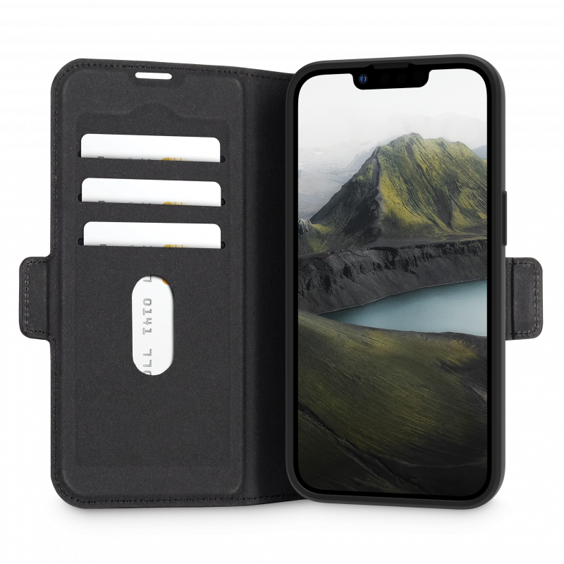 Dbramante1928 Oslo Pro - iPhone 16e - sort