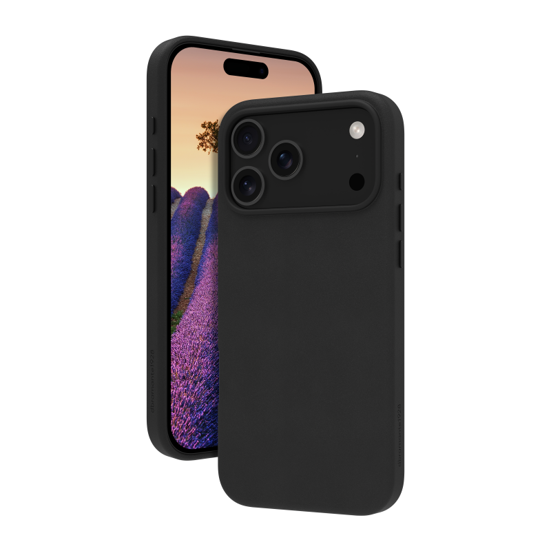 Dbramante1928 Roskilde MS -cover til iPhone 17 Pro Max sort