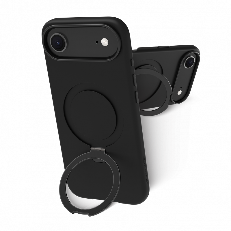 Dbramante1928 Roskilde MS Kick ICON til iPhone 17 Air sort