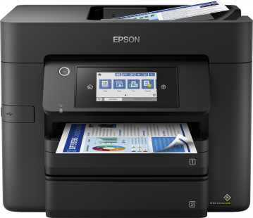 Epson WorkForce Pro WF-4830DTWF 4-i-1 inkjetprinter