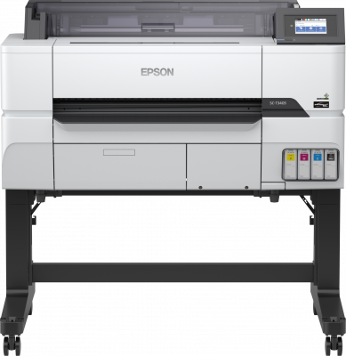 Epson SureColor SC-T3405 24'' trådløs storformatsprinter