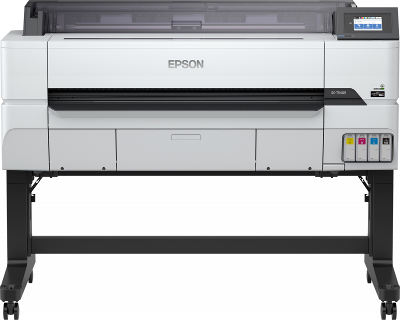 Epson SureColor SC-T5405 36'' trådløs storformatsprinter
