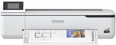 Epson SureColor SC-T2100N 24'' trådløs storformatsprinter bord
