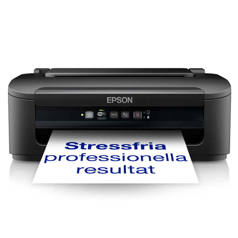 Epson WorkForce WF-2110W farve-inkjetprinter
