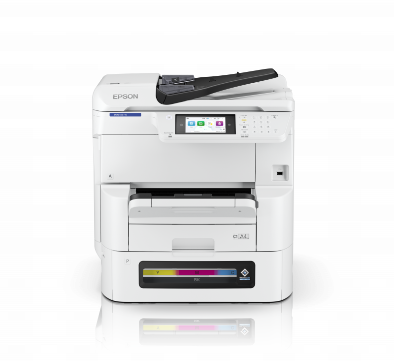 Epson WorkForce Pro EM-C8100RDWF multifunktionsprinter farve