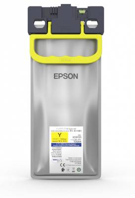 Epson WF-C87xR original lasertoner gul XL