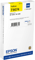 Epson T9074 original blækpatron gul XXL