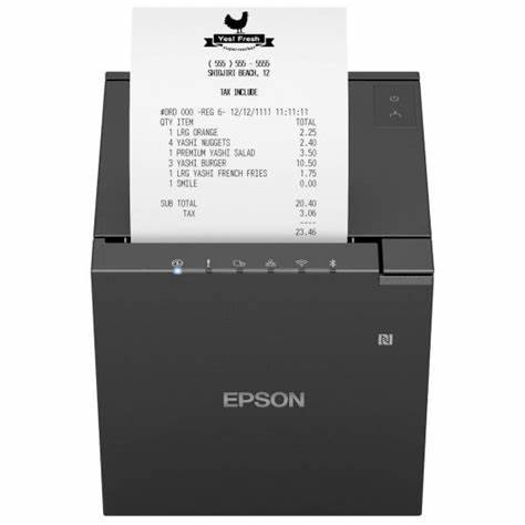 Epson TM-m30III POS-kvitteringsprinter
