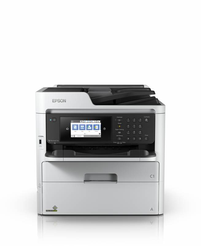 Epson WorkForce Pro WF-C579RDWF multifunktionsprinter farve