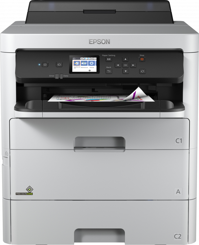 Epson WorkForce Pro WF-C529RDTW multifunktionsprinter