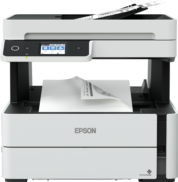 Epson EcoTank ET-M3180 multifunktionsprinter mono