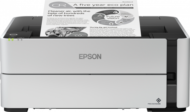 Epson EcoTank ET-M1180 blækprinter mono
