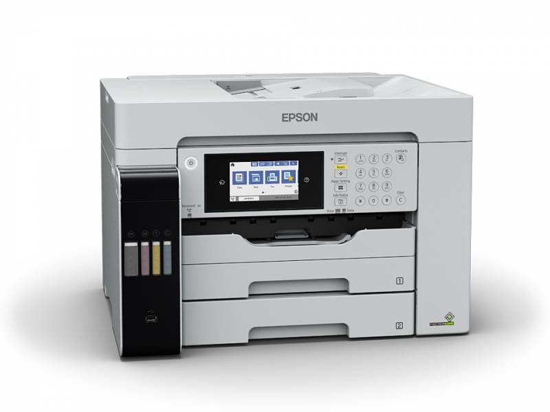 Epson EcoTank Pro ET-16680 multifunktionsprinter farve