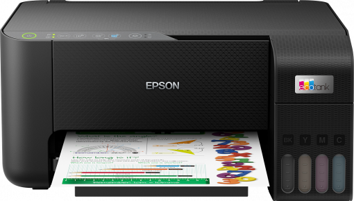 Epson EcoTank ET-2812 multifunktionsprinter farve