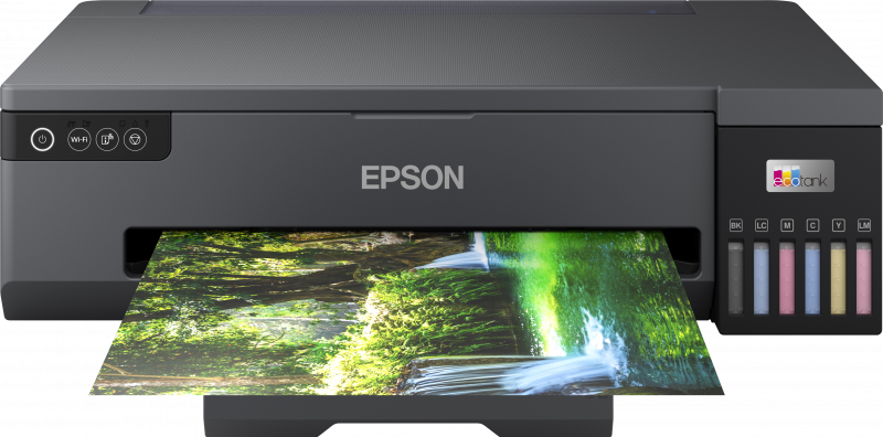 Epson EcoTank ET-18100 A3+ fotoprinter farve