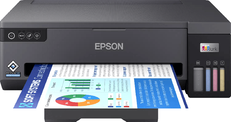 Epson EcoTank ET-14100 A3 farve blækprinter