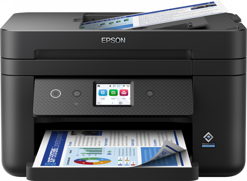 Epson WorkForce WF-2960DWF multifunktionsprinter