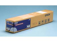 Epson 24'' Premium plotterpapir Glossy Photo roll 166g 30,5m hvid