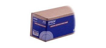 Epson 44'' Premium Semigloss Photo plotterpapir 250g 30,5m hvid