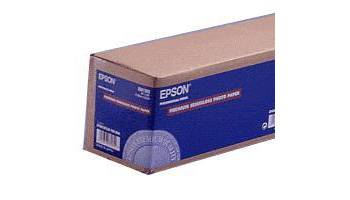 Epson 16'' Premium Semigloss Photo plotterpapir 250g 30,5 hvid
