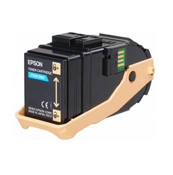 EPSON toner cyan 7.5k