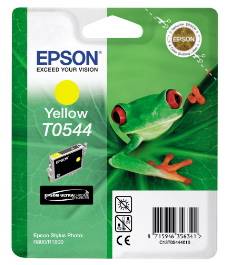 EPSON Ink Yellow 13 ml