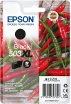 Epson T503XL original blækpatron sort