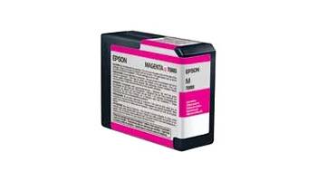 EPSON ink magenta for StylusPro3800 80ml