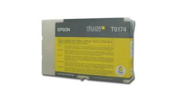 Epson C13T617400 original blækpatron T6174 DURABrite Ultra 100ml gul
