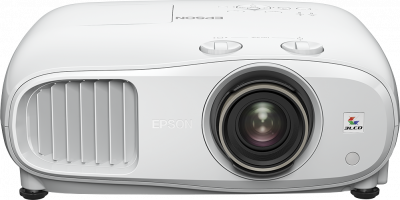 Epson EH-TW7100 4K PRO-UHD projektor hvid