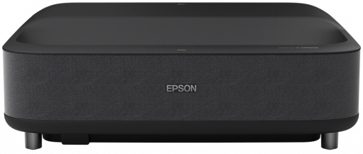 Epson EH-LS300B projektor TV sort, 3LCD-teknologi