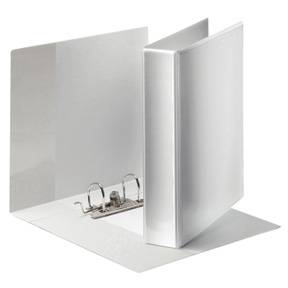 Esselte indstiksringbind A4 Maxi 63mm ryg 19176 hvid