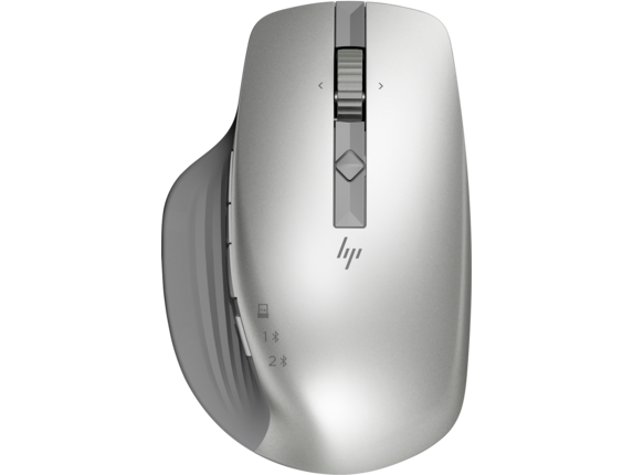 HP 930 Creator trådløs mus til hjemmebrug, sølv